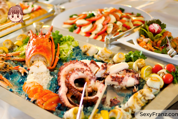 Seafood Lover รวมพลคนรักอาหารทะเล